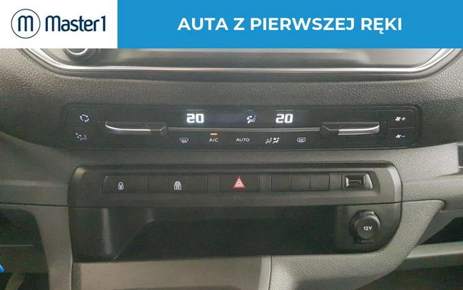 Peugeot Expert cena 84850 przebieg: 59419, rok produkcji 2019 z Gniezno małe 191